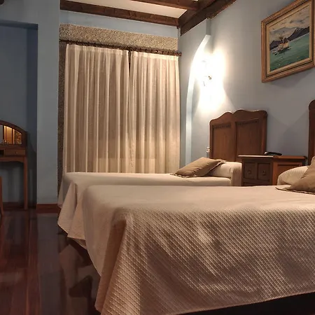 Hotel Pazo Carballo