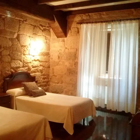 Hotel Pazo Carballo Sampaio