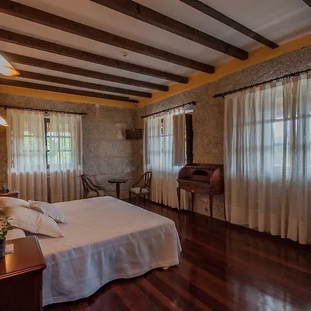 Hotel Pazo Carballo Sampaio