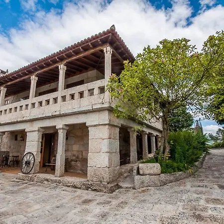 Pazo Carballo Hotel Sampaio