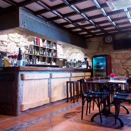 Hotel Pazo Carballo Sampaio