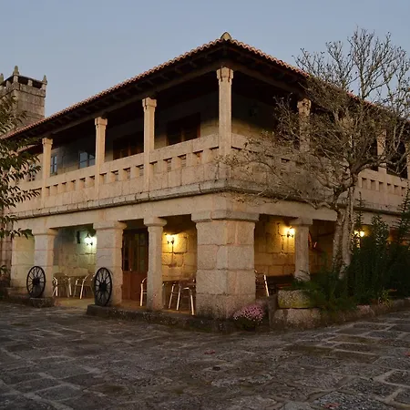 Pazo Carballo Hotel