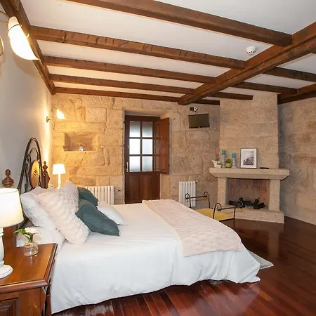 Pazo Carballo Hotel *