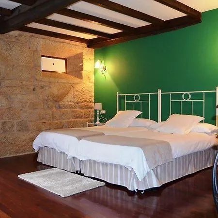 Pazo Carballo Hotel Sampaio